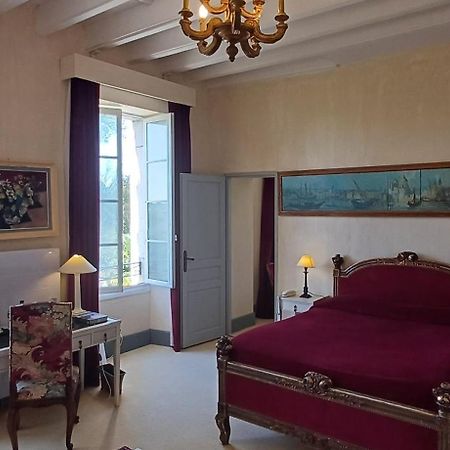 ホテル Le Manoir Saint Jean エクステリア 写真