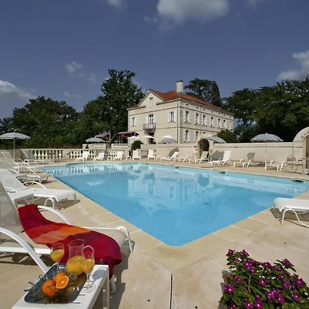 ホテル Le Manoir Saint Jean エクステリア 写真