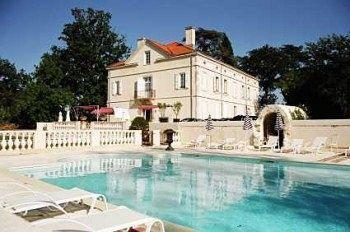 ホテル Le Manoir Saint Jean エクステリア 写真
