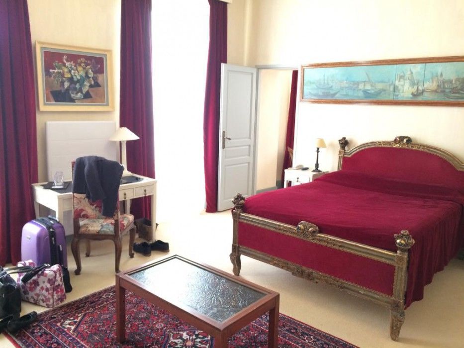 ホテル Le Manoir Saint Jean エクステリア 写真