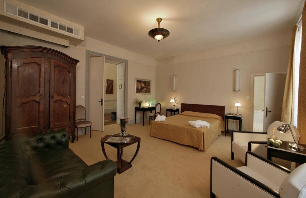 ホテル Le Manoir Saint Jean 部屋 写真