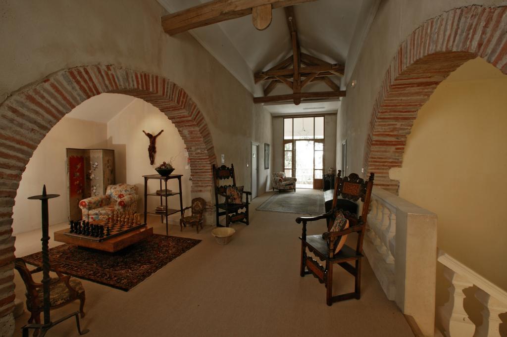 ホテル Le Manoir Saint Jean 部屋 写真