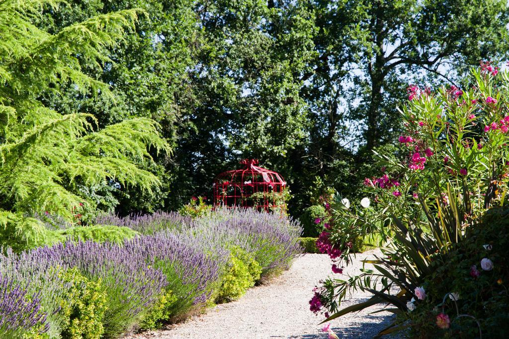 ホテル Le Manoir Saint Jean エクステリア 写真