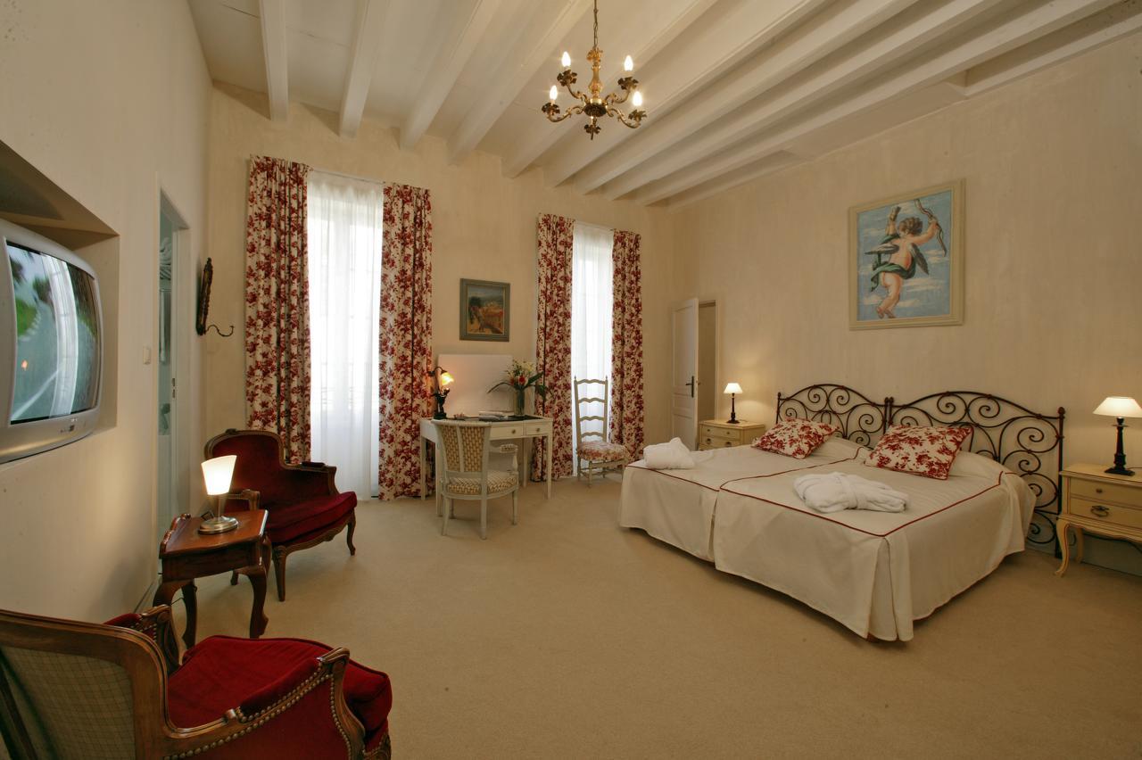 ホテル Le Manoir Saint Jean エクステリア 写真