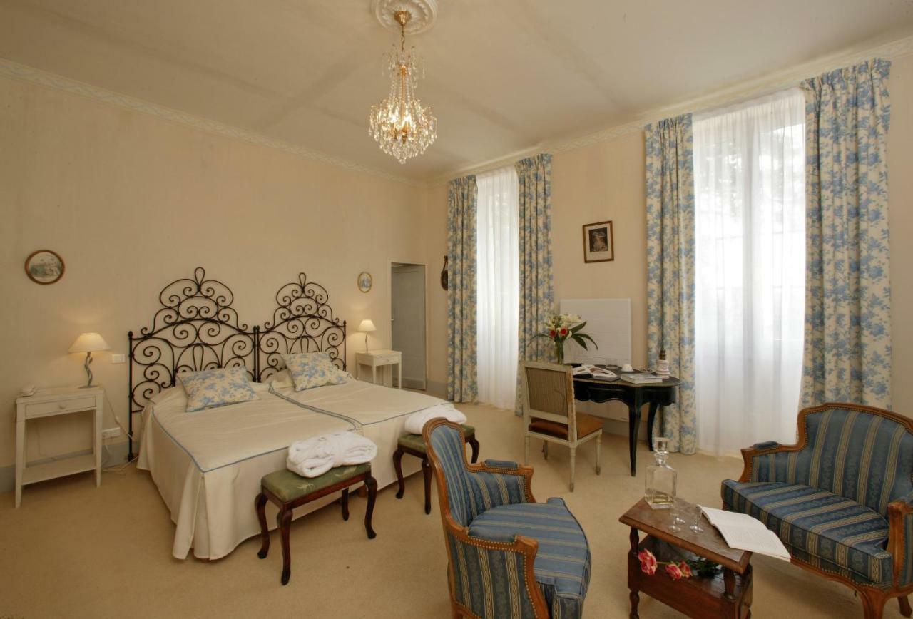 ホテル Le Manoir Saint Jean エクステリア 写真