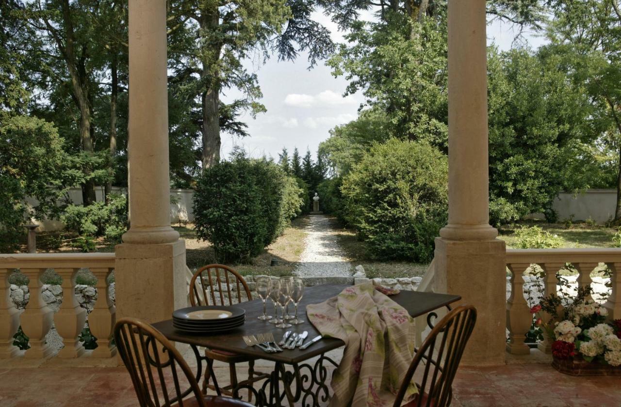 ホテル Le Manoir Saint Jean エクステリア 写真
