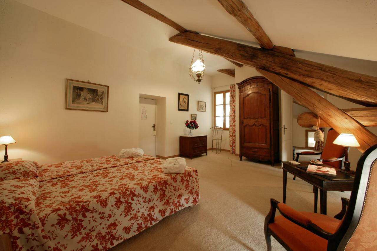 ホテル Le Manoir Saint Jean エクステリア 写真
