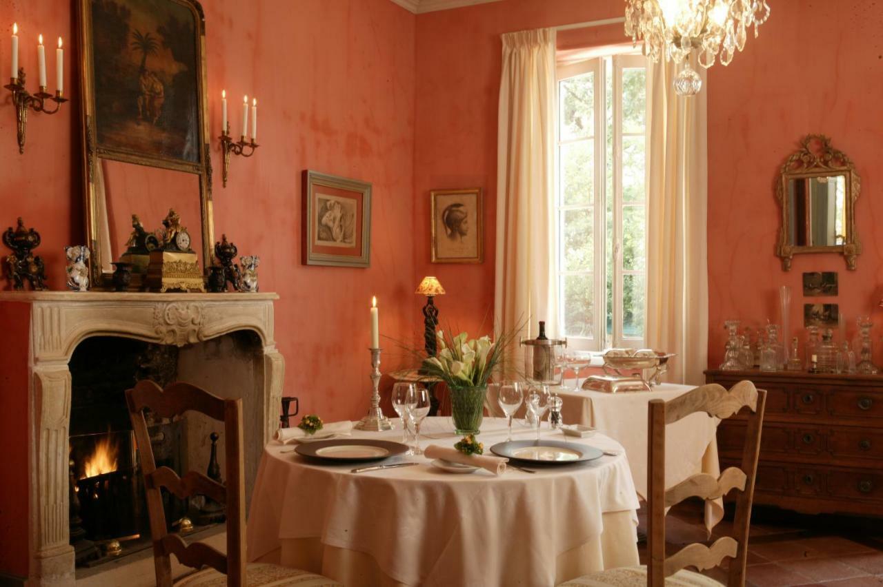 ホテル Le Manoir Saint Jean エクステリア 写真