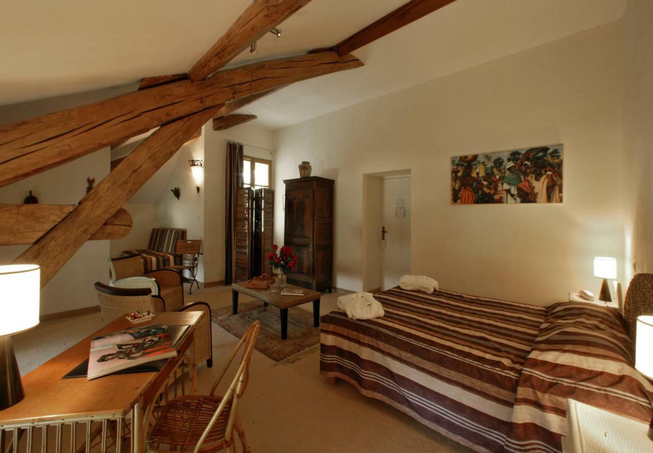 ホテル Le Manoir Saint Jean エクステリア 写真